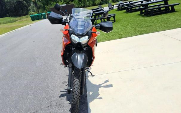 2022 Kawasaki KLR 650