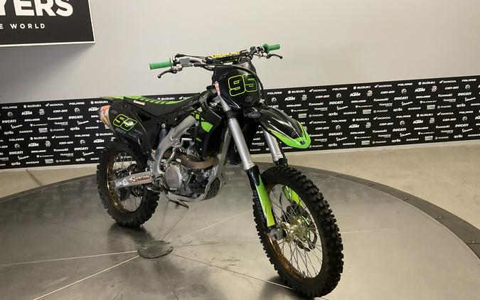 2015 KAWASAKI KX450 - 15808U