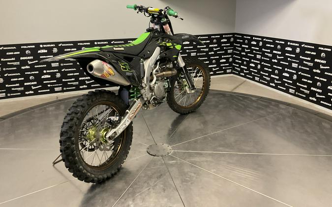 2015 KAWASAKI KX450 - 15808U