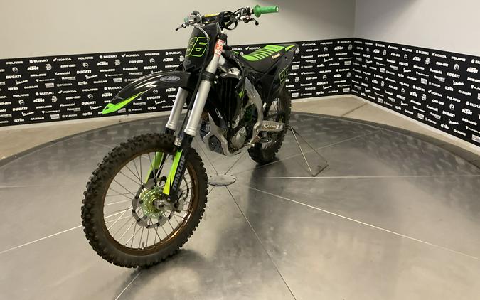 2015 KAWASAKI KX450 - 15808U