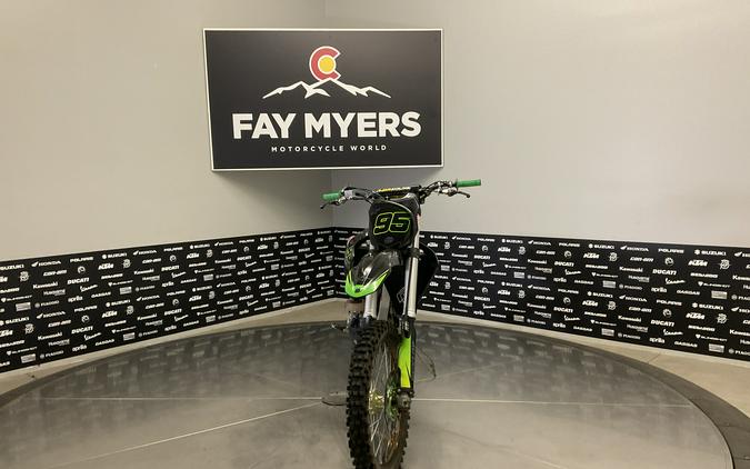 2015 KAWASAKI KX450 - 15808U