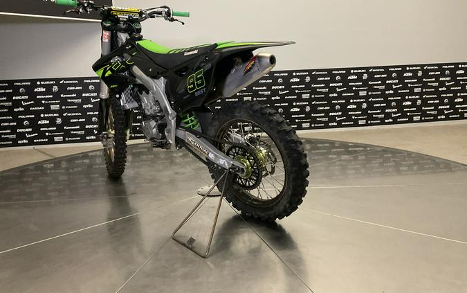 2015 KAWASAKI KX450 - 15808U