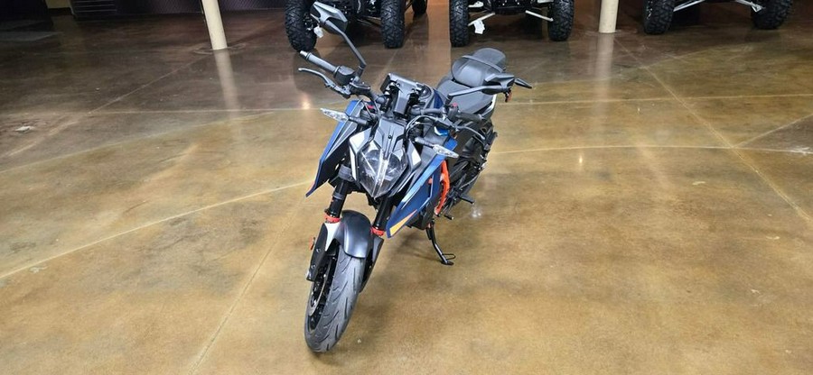 2026 KTM 390 Duke