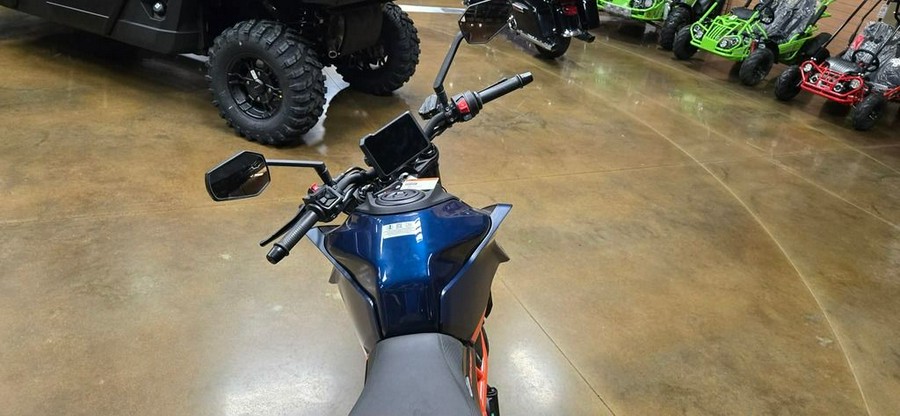 2026 KTM 390 Duke