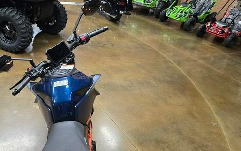2026 KTM 390 Duke