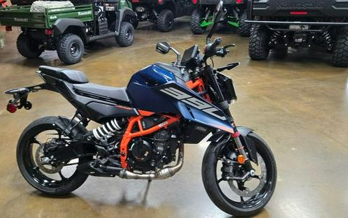 2026 KTM 390 Duke