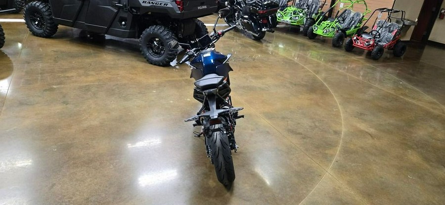 2026 KTM 390 Duke