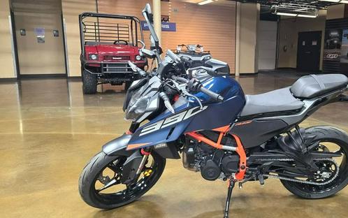 2026 KTM 390 Duke