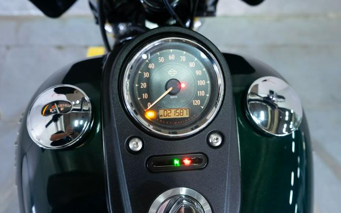 2016 Harley-Davidson DYNA STREET BOB