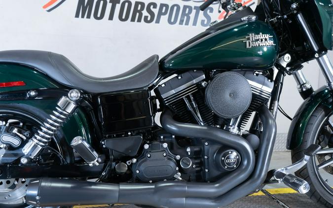 2016 Harley-Davidson DYNA STREET BOB