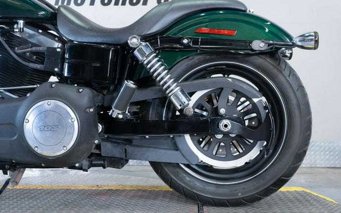 2016 Harley-Davidson DYNA STREET BOB