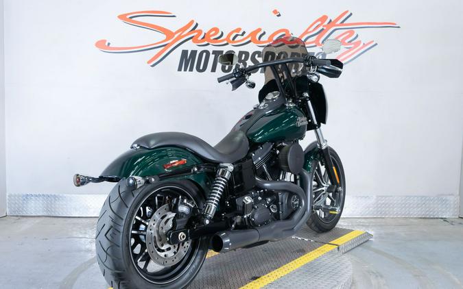 2016 Harley-Davidson DYNA STREET BOB