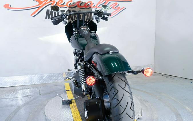 2016 Harley-Davidson DYNA STREET BOB