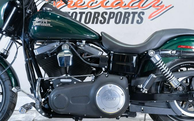 2016 Harley-Davidson DYNA STREET BOB