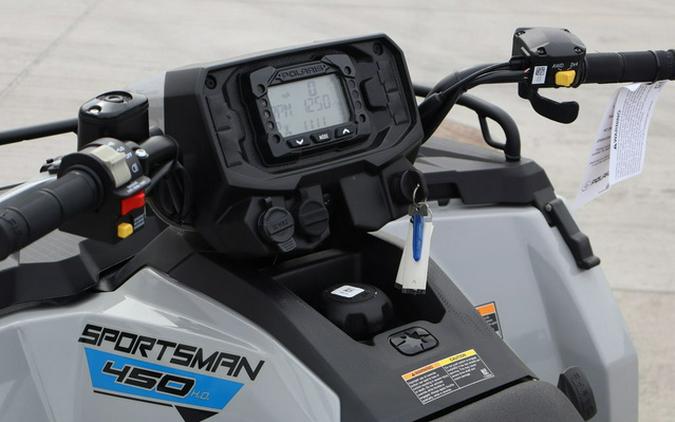 2026 Polaris Sportsman 450 H.O. EPS
