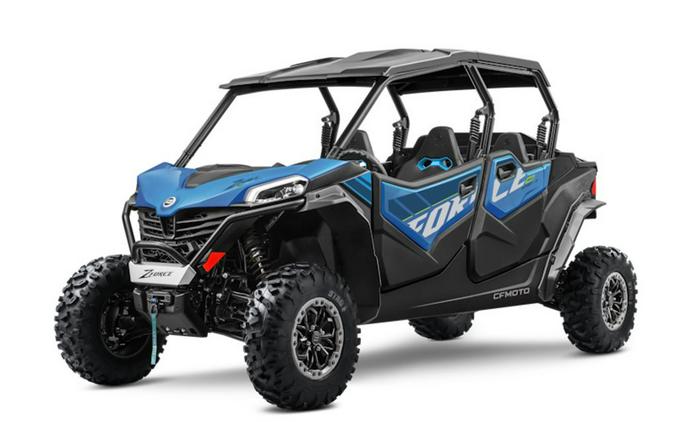 2027 CFMOTO ZFORCE 950 Sport-4 EPS