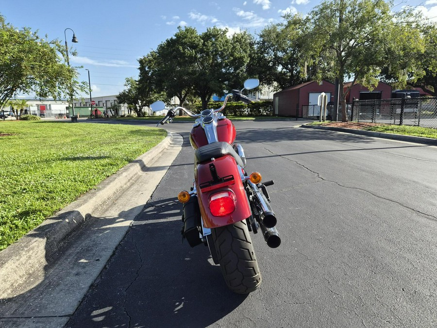FXLR 2018 Low Rider