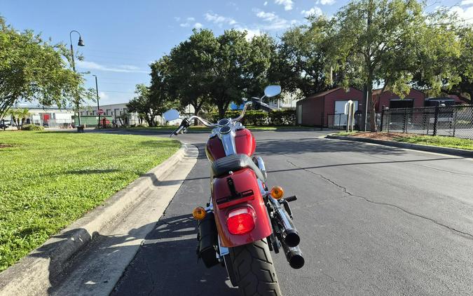 FXLR 2018 Low Rider