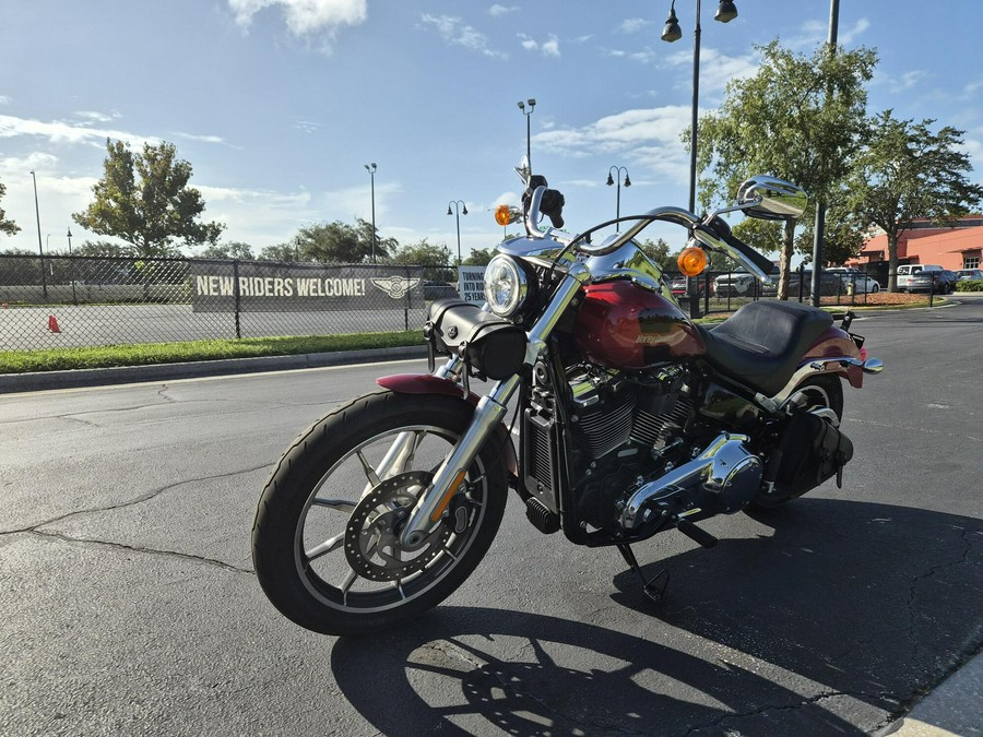 FXLR 2018 Low Rider
