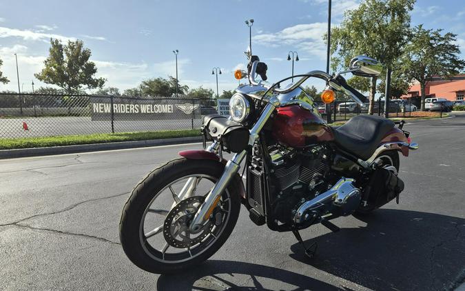 FXLR 2018 Low Rider