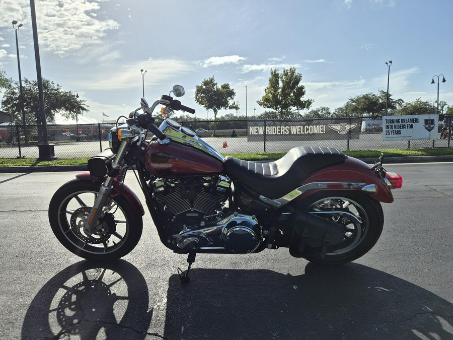 FXLR 2018 Low Rider