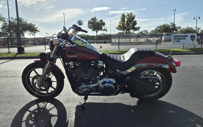FXLR 2018 Low Rider