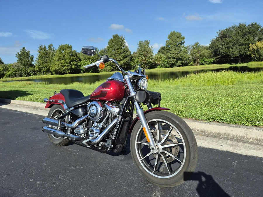 FXLR 2018 Low Rider