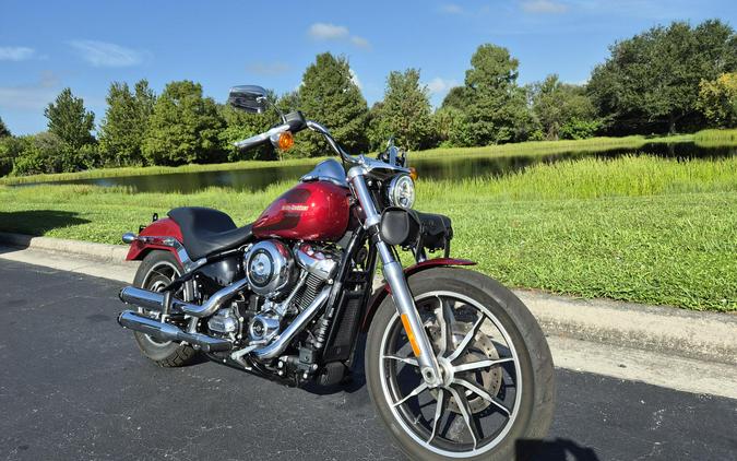 FXLR 2018 Low Rider