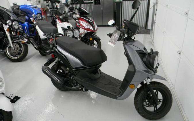 2023 Wolf Brand Scooters Rugby II 150cc