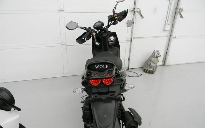 2023 Wolf Brand Scooters Rugby II 150cc