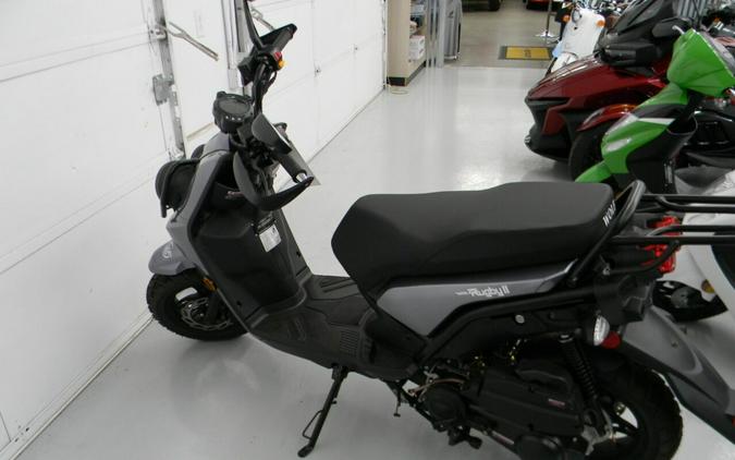 2023 Wolf Brand Scooters Rugby II 150cc