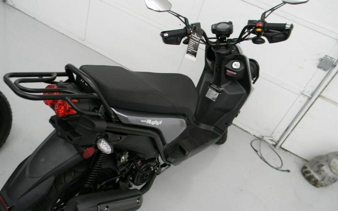 2023 Wolf Brand Scooters Rugby II 150cc