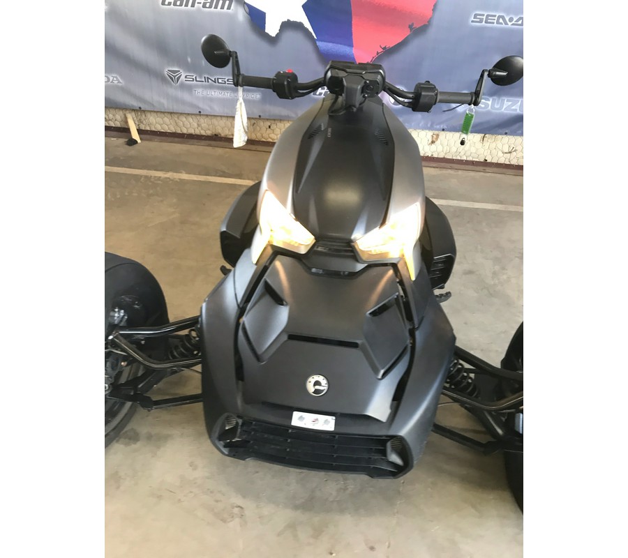 Driver Seat Replacement For 2019-2023 Can-Am Ryker 600/900 Ace – Ergonomic, High-Density Memory Foam