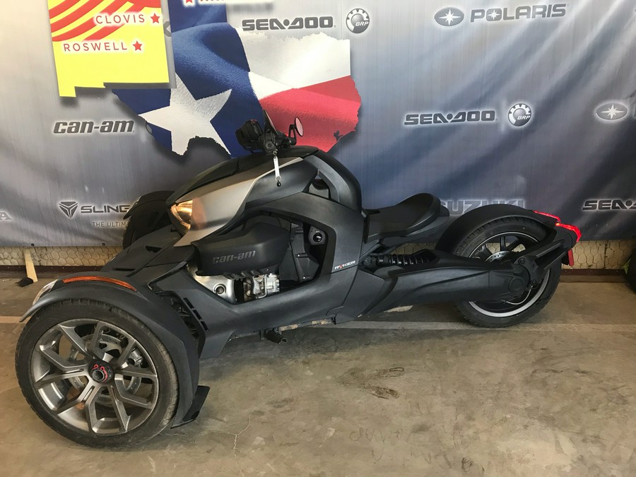 2023 Can-Am Ryker 900 ACE