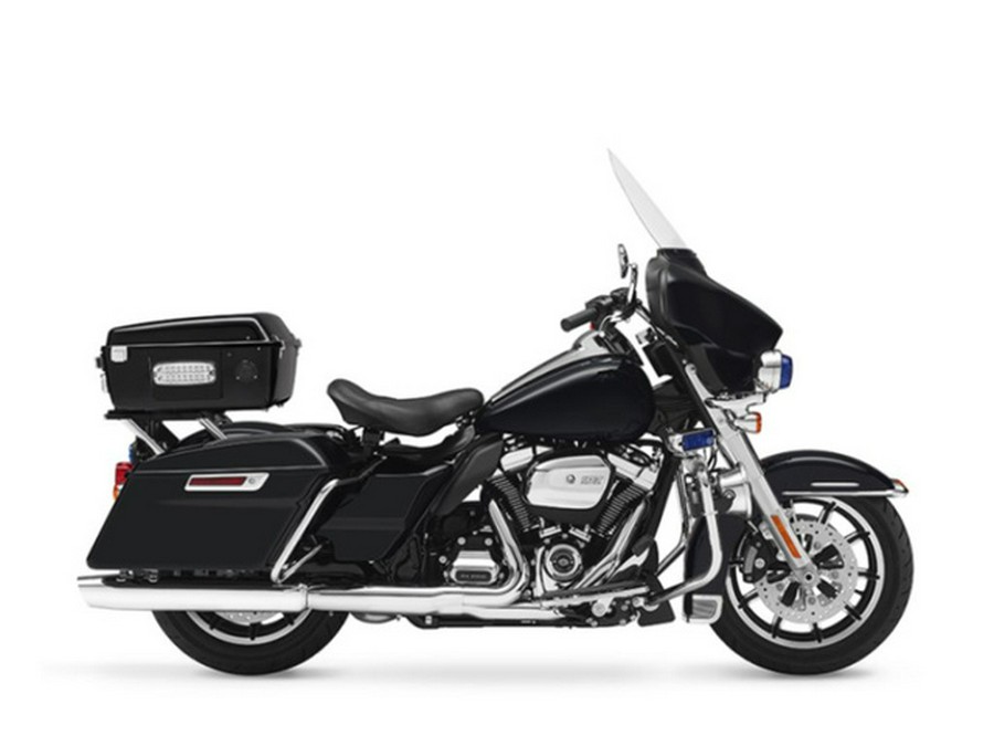 2017 Harley-Davidson FLHTP - Electra Glide Police