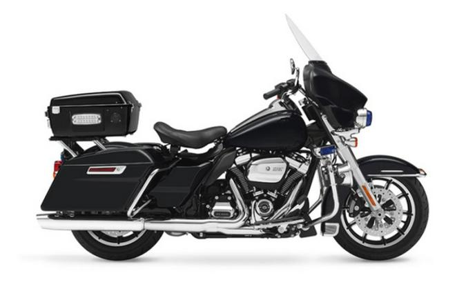 2017 Harley-Davidson FLHTP - Electra Glide Fire/Rescue