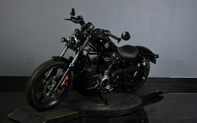 2023 Harley-Davidson Nightster