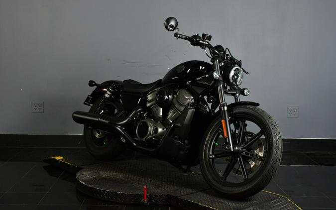 2023 Harley-Davidson Nightster