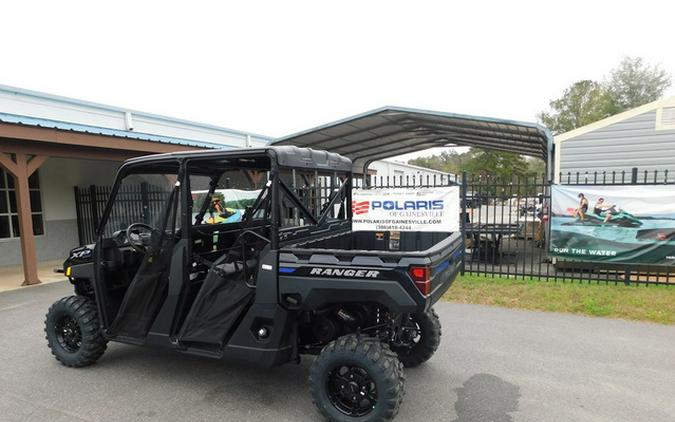 2024 Polaris Ranger Crew XP 1000 Premium