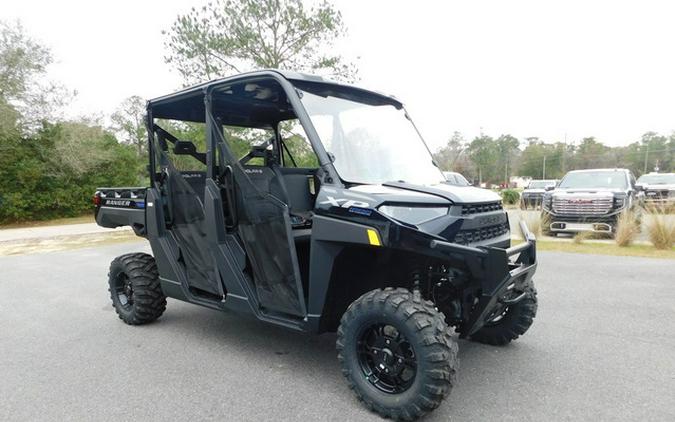 2024 Polaris Ranger Crew XP 1000 Premium