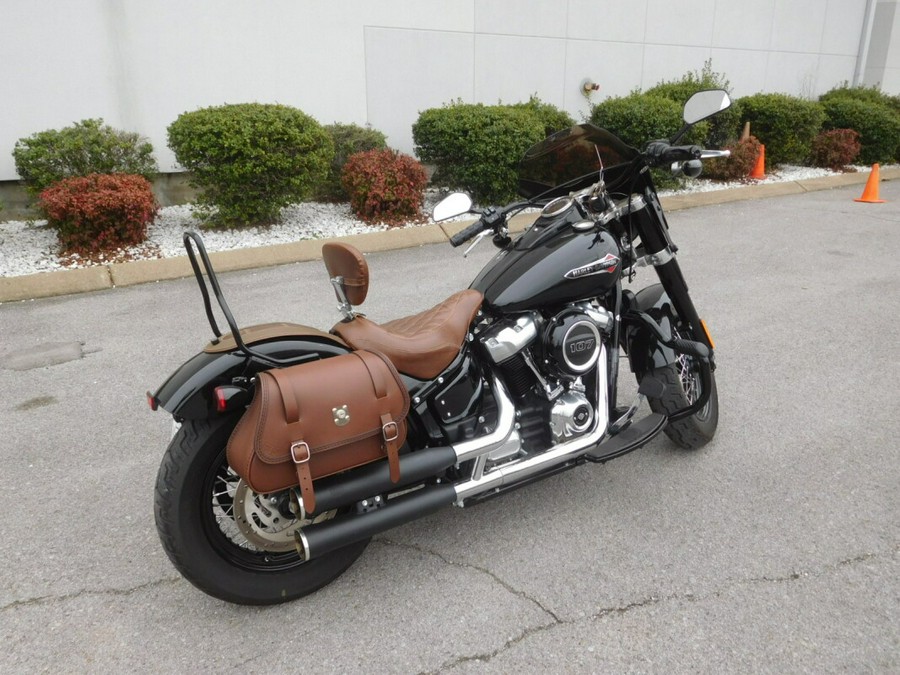 FLSL 2019 Softail Slim