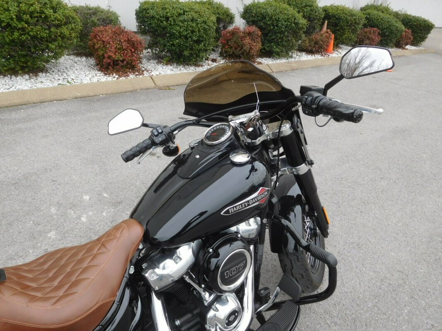 FLSL 2019 Softail Slim