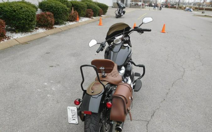 FLSL 2019 Softail Slim