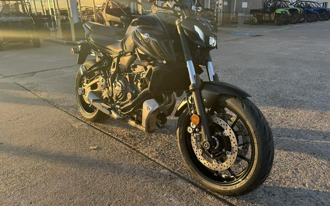 2024 Yamaha MT-07