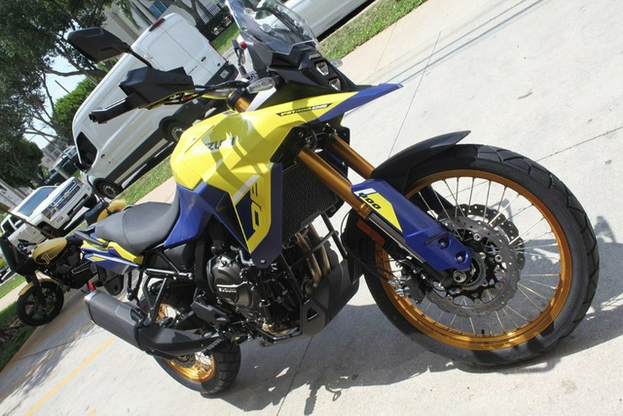 2024 Suzuki V-Strom 800DE