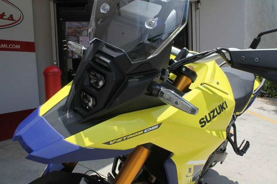 2024 Suzuki V-Strom 800DE