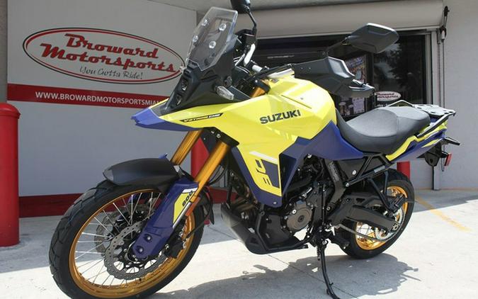 2024 Suzuki V-Strom 800DE
