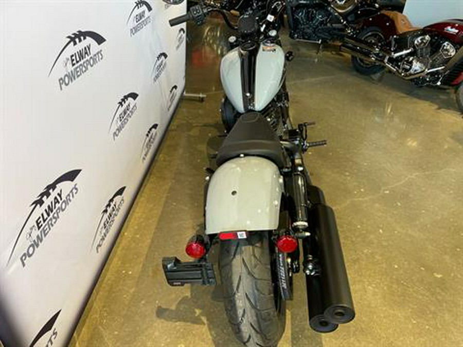 2024 Indian Motorcycle Chief Bobber Dark Horse®