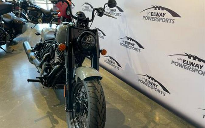 2024 Indian Motorcycle Chief Bobber Dark Horse®