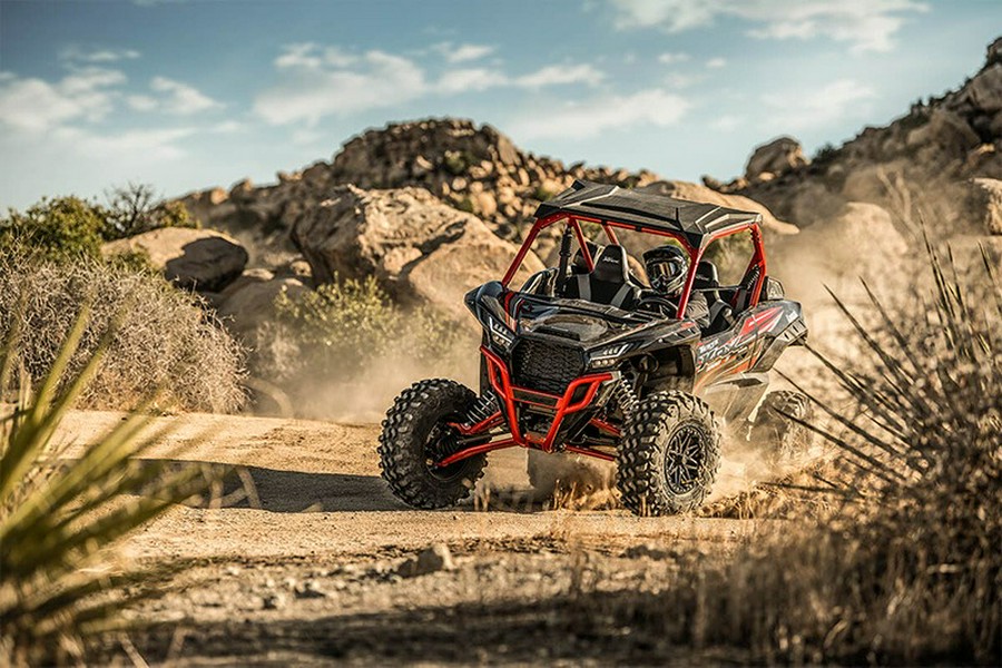 2021 Kawasaki Teryx KRX 1000 eS